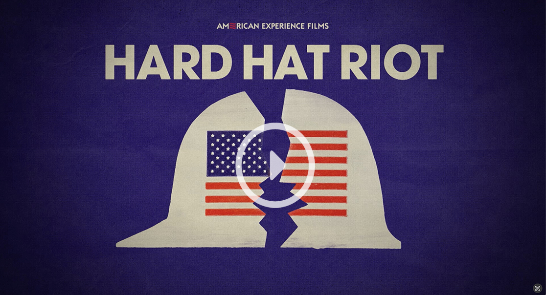 The Trailer for The Hard Hat Riot Film